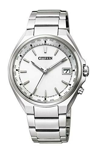 CITIZEN Watch ATTESA Eco-Drive radio-controlled watch CB1120-50A