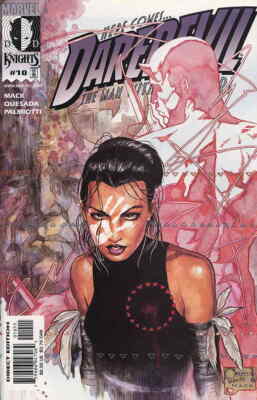 Daredevil (Vol. 2) #10 FN; Marvel | David Mack Echo - we combine shipping