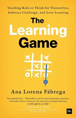 The Learning Game | Ana Lorena Fabrega | 2023 | englisch