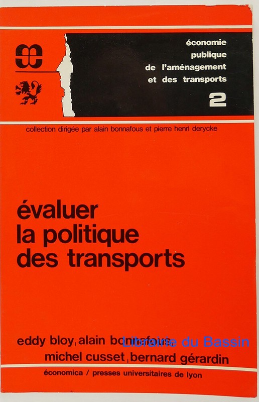 Evaluer La Politique Des Transports Collectif 1977