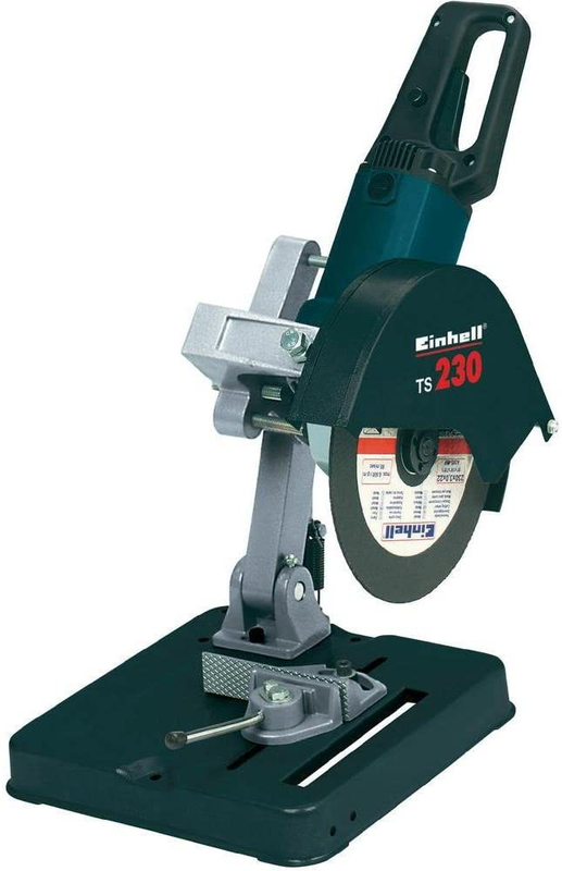 Einhell Trennständer TS 230 Winkelschleifer Trennscheiben Durchmesser von 230 mm
