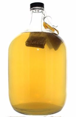 Sun Tea Gallon Jug
