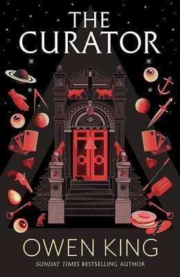 The Curator : Sing Me To Sleep by Owen King 2023 Paperback NEW