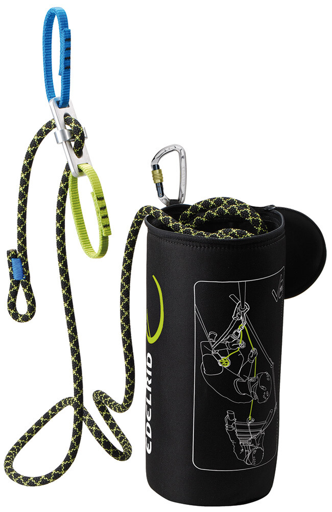 Edelrid Via Ferrata Belay Kit II Klettersteig Sicherungsset