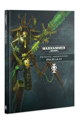 Warhammer 40,000: Пробуждение экстрасенса - Пария