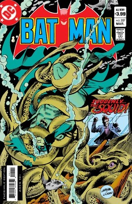 DC COMICS Batman, Vol. 1 #357 COVER F Facsimile 2023