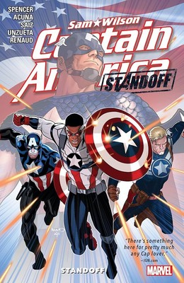 Captain America: Sam Wilson, Vol. 2: Standoff