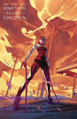 SOMETHING IS KILLING THE CHILDREN #35 - Connecting Variant B - Presale 11/29