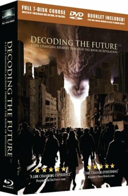 Decoding the Future: Life Changing Journey Through Revelation 7 Disc DVD Course