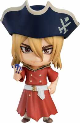 GOOD SMILE COMPANY - ねんどろいど　七海龍水 Dr.STONE 2067 DR. STONE - Ryusui Nanami Nendoroid Action Figure # 2067