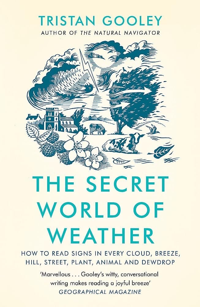 The Secret World of Weather - Paperback