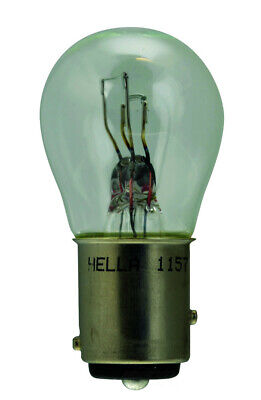Tail Light Bulb-Base Hella 1157