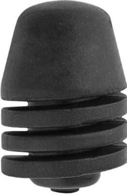 AMZ Clips And Fasteners 10 Hood Bumpers 867-827-500-A Compatible with VW