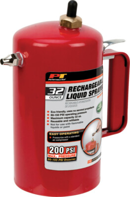 Performance Tool Non-Aerosol Spray Tank 32oz M715