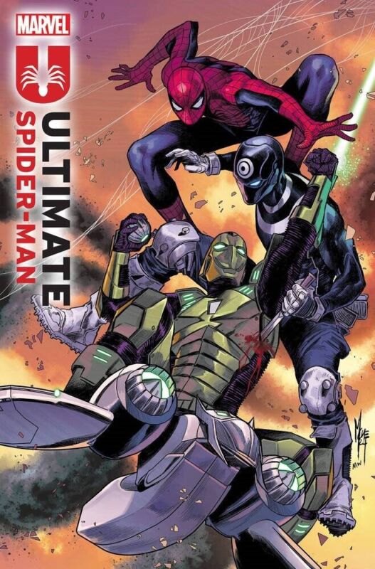 Ultimate Spider-man #3 - Nm - Marvel Comics - Presale 03/27
