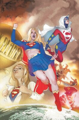 Supergirl: Death & the Family