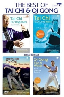 Best of Tai Chi & QI Gong DVD (2012)