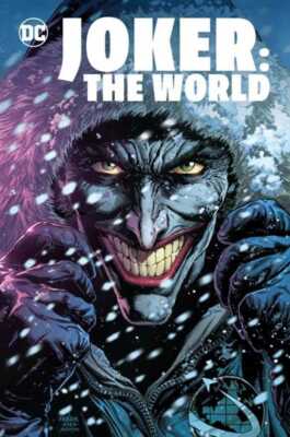 Batman Day 2024 - Joker The World Special Edition #1 (PRESALE 9/18/24)