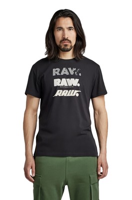 Мужская футболка Triple Raw G-Star Raw