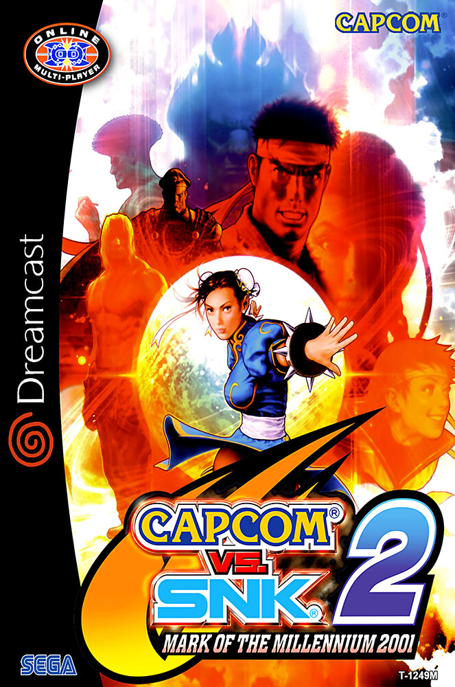 daisukeCAPCOM  VS  SNK   　ポスター $_57.JPG?set_id=8800005007