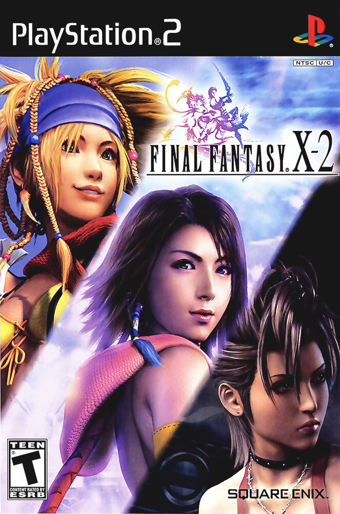 ファイナルファンタジーX X-2 ポスター $_57.JPG?set_id=8800005007