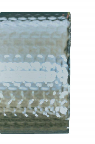 16 in. x 100 ft. Double Reflective Insulation with Staple Tab