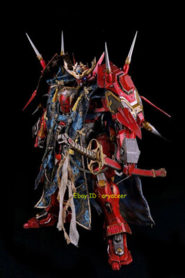 3A ThreeZero FullMetal Ghost Captain Form Limited Action Figure Model In Stock