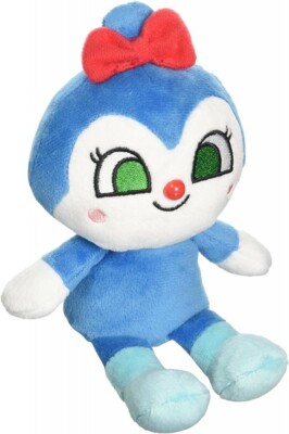 【Anpanchi】 Anpanman Purichii Beans S Plus Dokin-chan – WAFUU JAPAN
