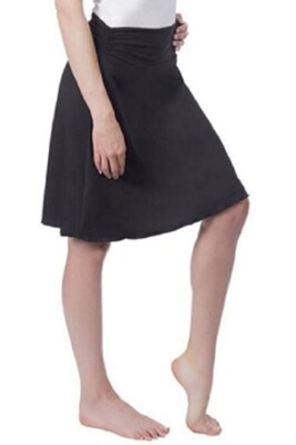 Colorado Clothing Tranquility Womens Stretch Skirt Black