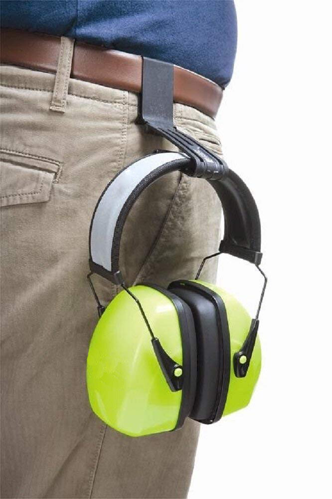 Howard Leight Belt Clip for Peltor & MSA Hearing Protection Headsets