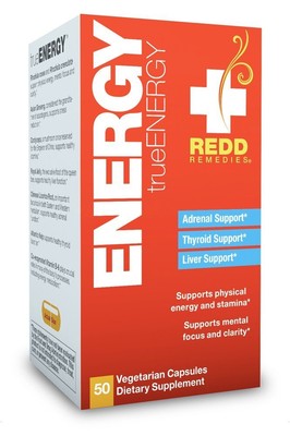 Redd Remedies trueENERGY 50 Капсула