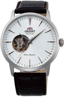 ORIENT Classic Watch - Open Heart FAG02005W0