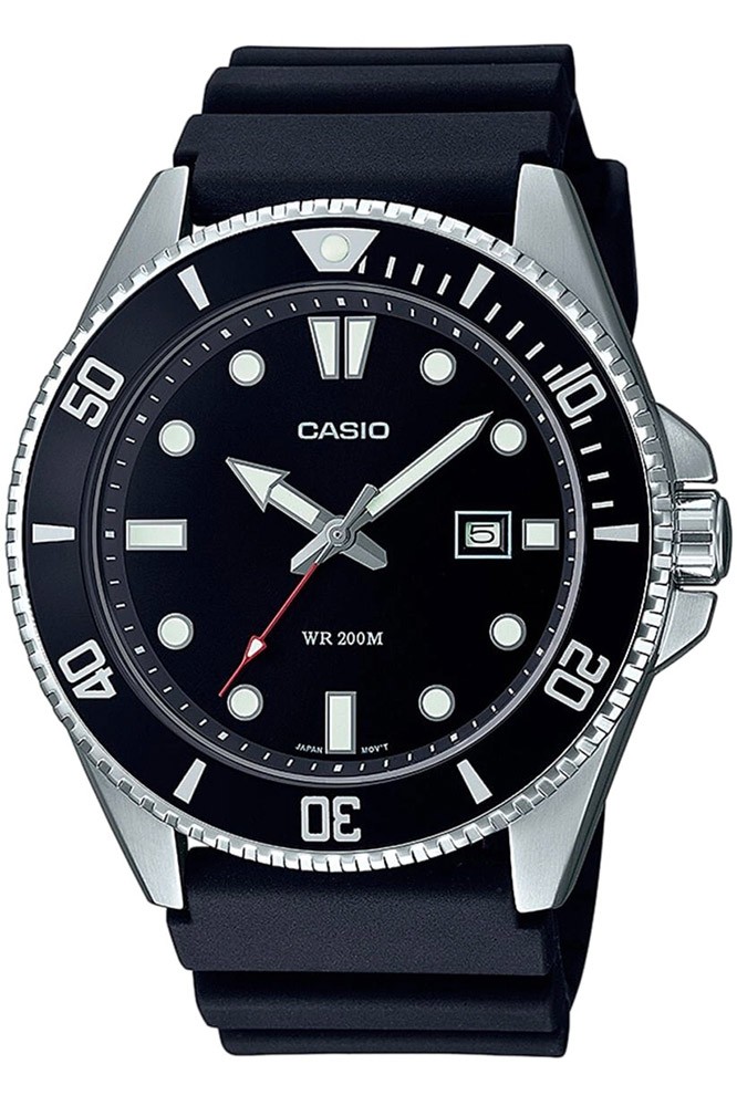 Casio - Armbanduhr - Herren - Quarz - Casio Collection - MDV-107-1A1VEF