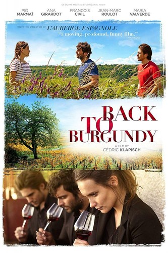 (未使用･未開封品)Back to Burgundy [DVD] Back To Burgundy | eBay