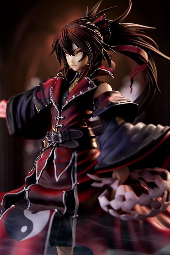 Touhou Project Reimu Hakurei Koumajou Densetsu Ver. 1/8