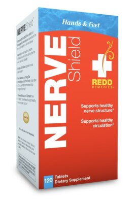 Redd Remedies Nerve Shield 120 таблеток