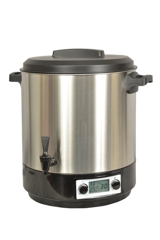 StÃ©Rilisateur Inox Automatique Familial 31 Litres Pour 2 000 W - Tompress