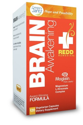 Redd Remedies Brain Awakening 120 капсул