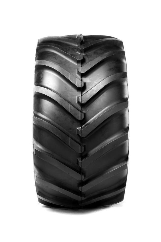 Pneumatico 16x6.50-8 KINGS TIRE V-3502 4PR TL Per Tosaerba - Foto 7