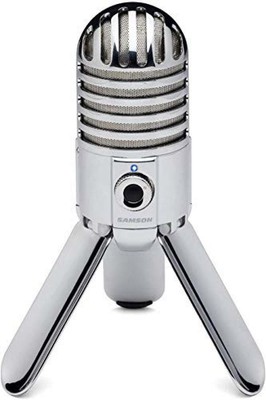 Samson METEOR MIC Microfono a condensatore cardioide USB - NUOVO