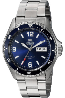 Pre-owned Orient Sports Faa02002d9 Unisex Automatic Watch