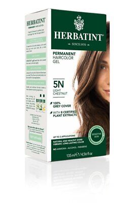 Herbatint Herbatint-5N/светлый каштан 4,5 унции жидкости