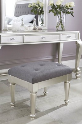 Upholstered Vanity Stool [ID 3466192]
