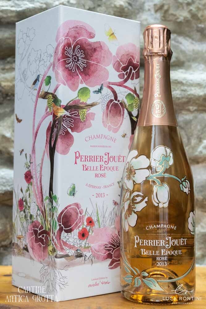 Perrier-Jouët Belle Epoque Rosé 2013 2013 BELLE ÉPOQUE ROSÉ | Perrier-Jouët USA