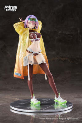 Astrum Design Original Design Art Corp. Nababa Debris Normal Edition 1/6 Scale F