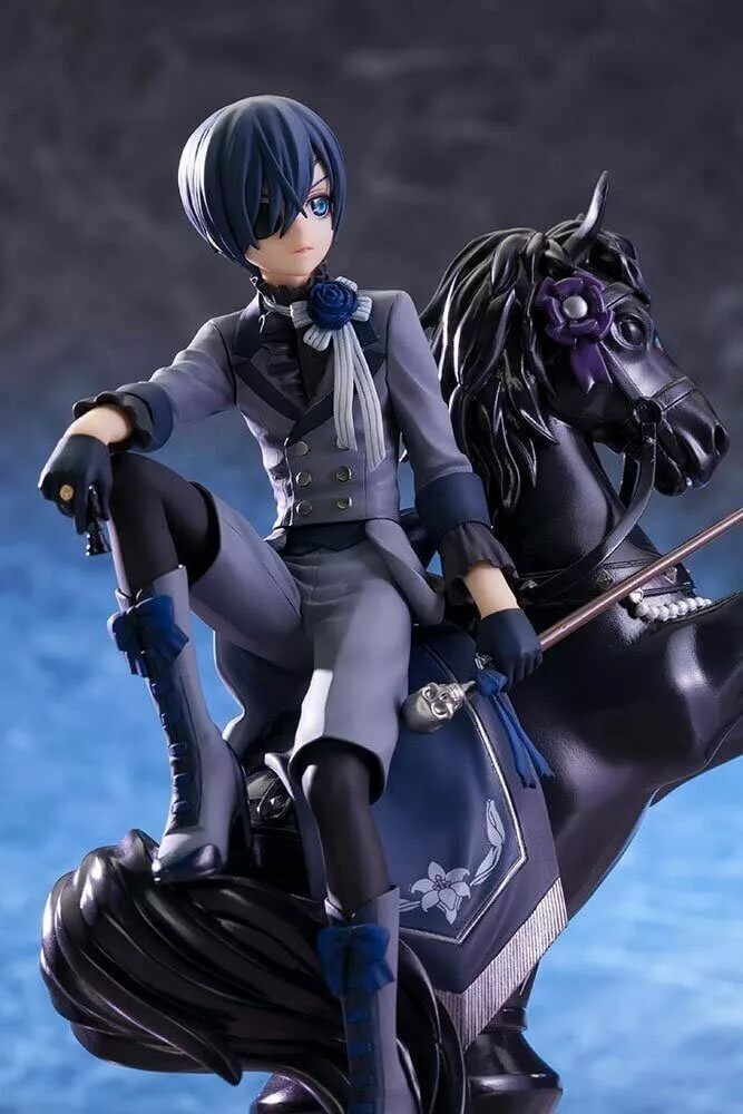 Ciel Phantomhive 1/8 Figure ARTFX J Black Butler: Book of