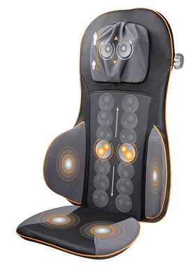 Medisana MC 825 Shiatsu-Massagesitzauflage Massagematte Massagegerät
