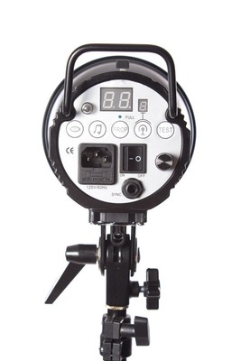 Fovitec StudioPRO SDX-200 Photography Studio Monolight Professional Studio St...