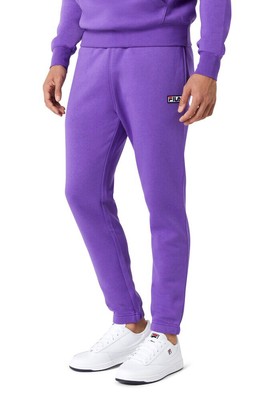 

Фиолетовые мужские брюки Fila Electric Garin, Electric purple