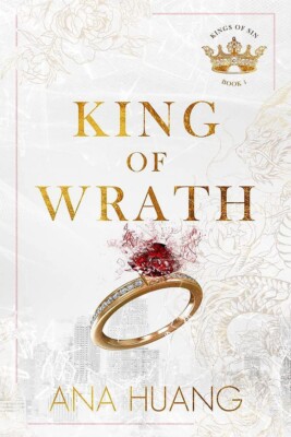 usa stock King of Wrath: from the bestselling author of the Twisted series PB